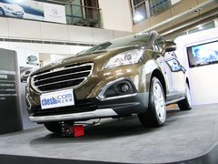 2013款 1.6T 自动 THP至尚版 5座