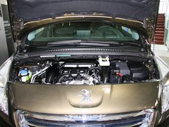 2013款 1.6T 自动 THP至尚版 5座