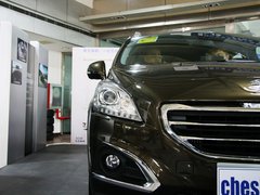 2013款 1.6T 自动 THP至尚版 5座