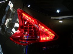 2013款 1.6T 自动 THP至尚版 5座