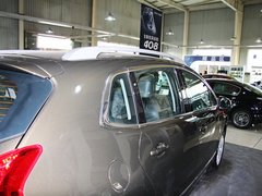 2013款 1.6T 自动 THP至尚版 5座