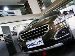 2013款 1.6T 自动 THP至尚版 5座