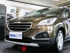 2013款 1.6T 自动 THP至尚版 5座
