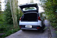 2013款 1.6T 自动 THP至尚版 5座