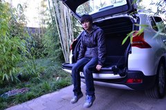 2013款 1.6T 自动 THP至尚版 5座