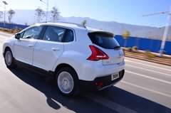 2013款 1.6T 自动 THP至尚版 5座