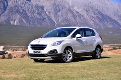 2013款 1.6T 自动 THP至尚版 5座