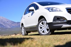 2013款 1.6T 自动 THP至尚版 5座