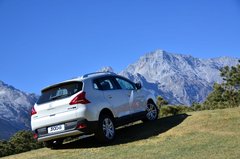 2013款 1.6T 自动 THP至尚版 5座