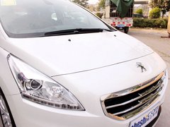 2013款 1.6T 自动 THP至尚版 5座