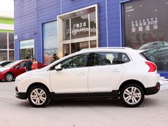2013款 1.6T 自动 THP至尚版 5座
