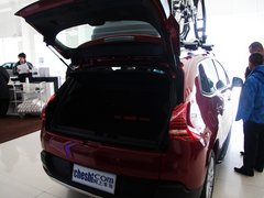 2013款 1.6T 自动 THP至尚版 5座