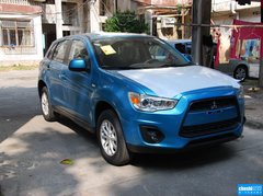 2013款 1.6 手动 两驱标准 5座