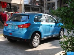 2013款 1.6 手动 两驱标准 5座