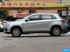 2013款 1.6 手动 两驱标准 5座