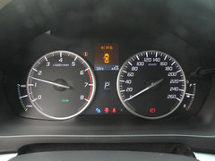 2013款 1.5L CVT Hybrid