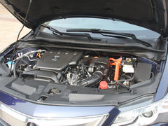 2013款 1.5L CVT Hybrid