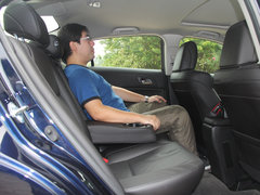 2013款 1.5L CVT Hybrid
