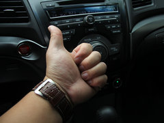 2013款 1.5L CVT Hybrid