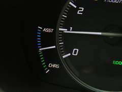 2013款 1.5L CVT Hybrid