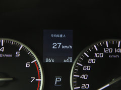 2013款 1.5L CVT Hybrid