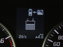 2013款 1.5L CVT Hybrid
