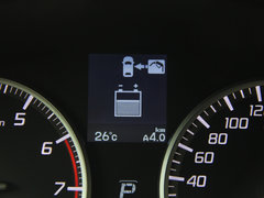 2013款 1.5L CVT Hybrid