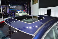 2013款 1.5L CVT Hybrid