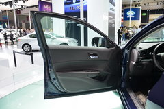 2013款 1.5L CVT Hybrid