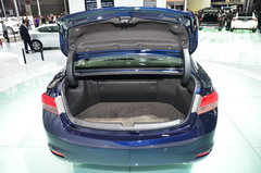 2013款 1.5L CVT Hybrid