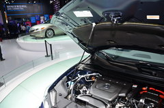 2013款 1.5L CVT Hybrid
