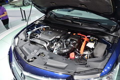 讴歌  讴歌ILX 1.5 CVT
