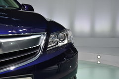 2013款 1.5L CVT Hybrid
