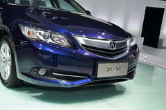 2013款 1.5L CVT Hybrid