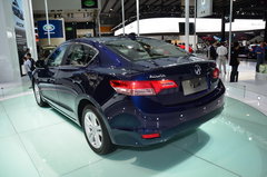 2013款 1.5L CVT Hybrid