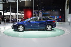2013款 1.5L CVT Hybrid