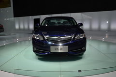 2013款 1.5L CVT Hybrid