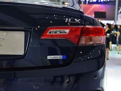 2013款 1.5L CVT Hybrid