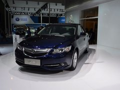 2013款 1.5L CVT Hybrid