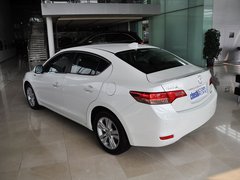 2013款 1.5L CVT Hybrid