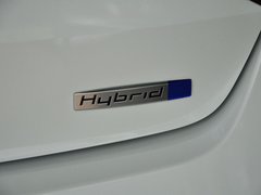 2013款 1.5L CVT Hybrid