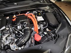 2013款 1.5L CVT Hybrid