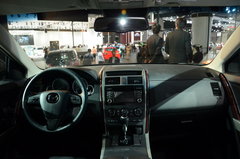 2013款 3.7L 自动 基本型 7座