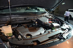 2013款 3.7L 自动 基本型 7座