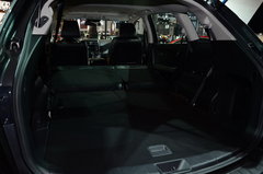 2013款 3.7L 自动 基本型 7座