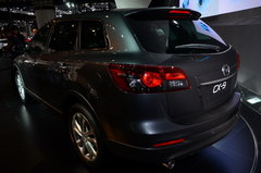2013款 3.7L 自动 基本型 7座