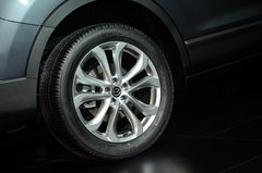 2013款 3.7L 自动 基本型 7座