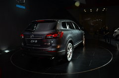 2013款 3.7L 自动 基本型 7座