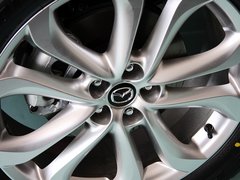 2013款 3.7L 自动 基本型 7座