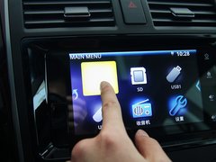 2013款 3.7L 自动 基本型 7座